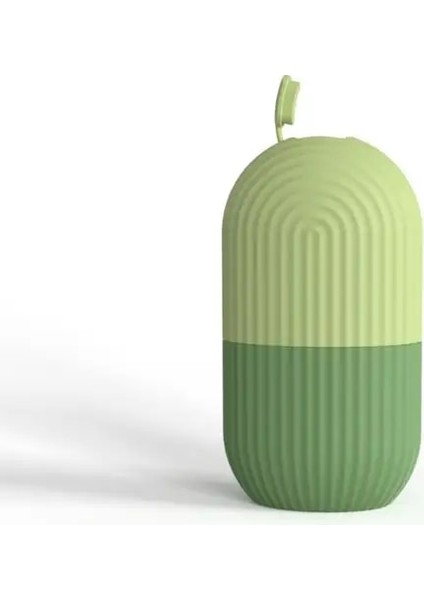 A04 Silikon Buz Kalıp Kaldırma Şekillendirme Yüz Masaj Rulo Aracı Yeniden Kullanılabilir (Yurt Dışından)