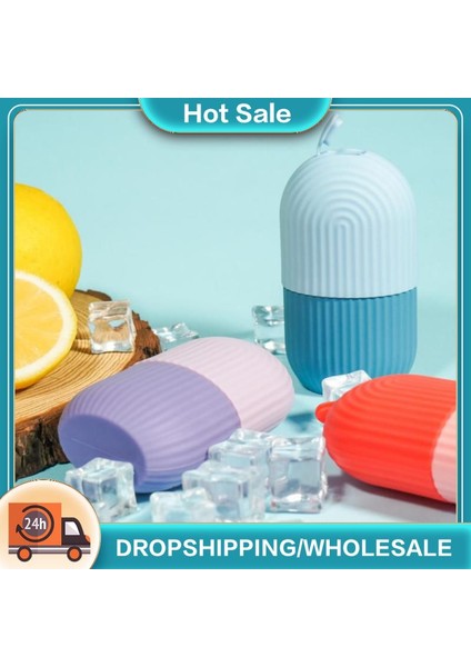 A04 Silikon Buz Kalıp Kaldırma Şekillendirme Yüz Masaj Rulo Aracı Yeniden Kullanılabilir (Yurt Dışından) fiyatları