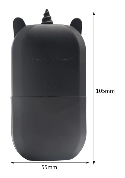 Yüz Gözler ve Boyun Için Siyah Buz Rulosu Buz Küpü Kalıp Güzellik Cilt Bakımı Gua Sha Araçları Cildi Aydınlatır Yeniden Kullanılabilir Yüz Bakım Araçları (Yurt Dışından)