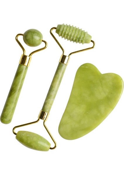 Kazıyıcı Yeşim Rulo Masaj Güzellik Damarı Akupunktur Noktaları Yüz Algısal Eğitim Düzeltme Rehabilitasyon (Yurt Dışından) indirimleri