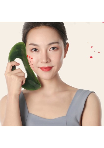 A-15X6 cm Büyük Gua Sha Kurulu Kas Kazıma Masaj Aracı Reçine Kazıyıcı Yüz Boyun Geri Vücut Kadın Masaj Aletleri Güzellik Sağlık Araçları (Yurt Dışından) indirimleri