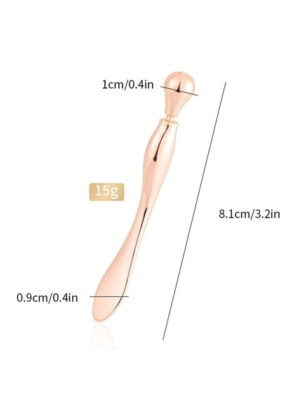 Danlu Vucüt Masaj Aleti (Yurt Dışından)