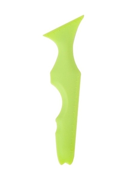 Tip 3 Silikon Eyeliner Cetvel Göz Makyajı Şablon (Yurt Dışından)