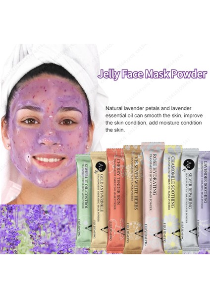 5 Adet Kıwıfruıt Doğal Yumuşak Hidro Jöle Yüz Maskesi Pudra Serisi Gül Beyazlatma Aloe Vera Maskesi Dıy Kauçuk Yüz Spa Jöle Maskesi Yüz Cilt Bakımı (Yurt Dışından) fiyatları