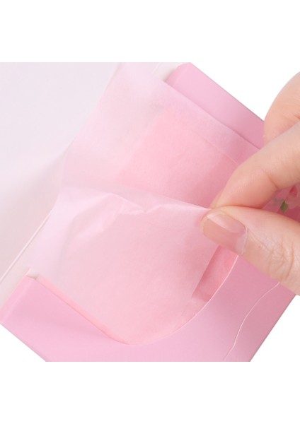 Gül 200 Adet/2 Paket Bitki Lifleri Yeşil Çay Hamuru Makyaj Temizleme Yağı Emici Yüz Kağıdı Emici Kurutma Yüz Temizleyici Yüz Aracı (Yurt Dışından) fırsatları