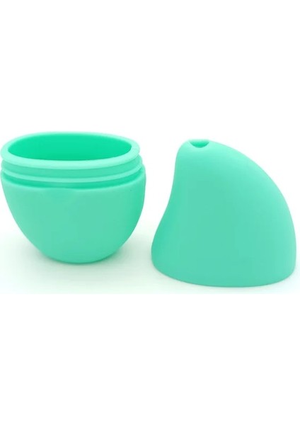 Green2 Silikon Buz Rulo Yüz Masaj Bakım Aracı (Yurt Dışından)