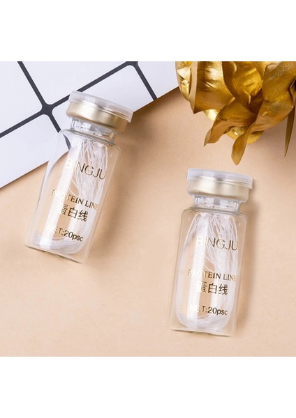 2 Şişe 40 Adet 20-100 Adet/şişe Kollajen Protein Ipek Iplik Hattı Kaldırma Yüz Kaldırma Özü Emilebilir Gözenekleri Kaldırmak Anti-Aging Yüz Serumu (Yurt Dışından) fiyatları