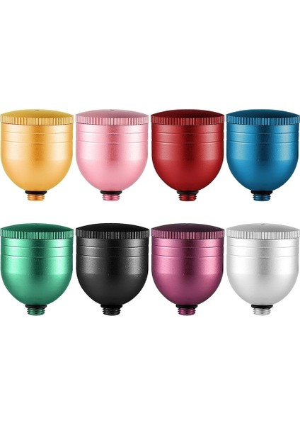 Gümüş 5ml Airbrush Su Deposu Püskürtme Tabancası Sıvı Kutu Çözüm Şişesi Boya Kabı (Yurt Dışından) fiyatları