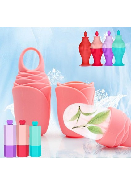 06 1 Adet Silikon Buz Topu Yüz Masaj Bakım Aracı (Yurt Dışından) fiyatları