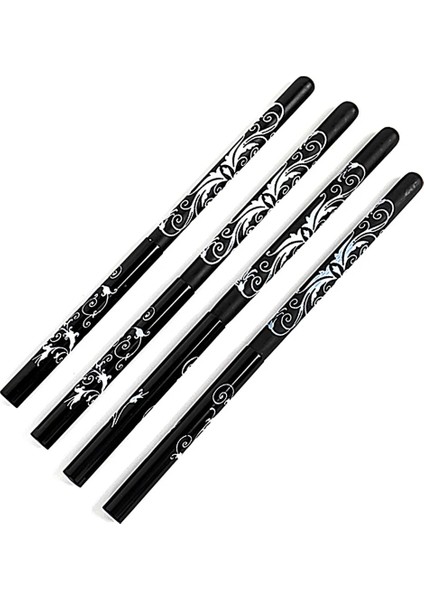 Boyut 4 Bqan Tırnak Fırçası Tırnak Sanat Uv Jel Lehçe Boyama Fırça Boyutu 4 #6 #8 #10 # Oval Naylon Kafa Siyah Ahşap Saplı Manikür Dıy Aracı (Yurt Dışından) fırsatları