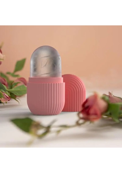 A02 Silikon Buz Rulo Yüz Masaj Bakım Aracı (Yurt Dışından) fırsatları