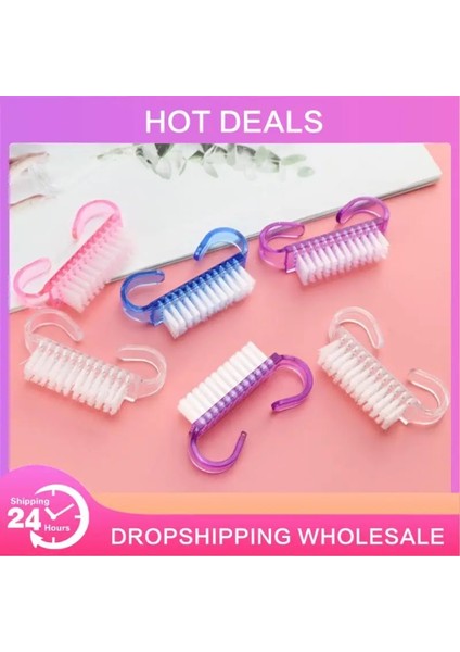 1 Adet 1/5/10 Adet/takım Tırnak Temizleme Fırçası Manikür Pedikür Araçları Toz Kaldırmak Tırnak Sanat Manikür Tırnak Bakımı Aksesuarı (Yurt Dışından) fiyatları