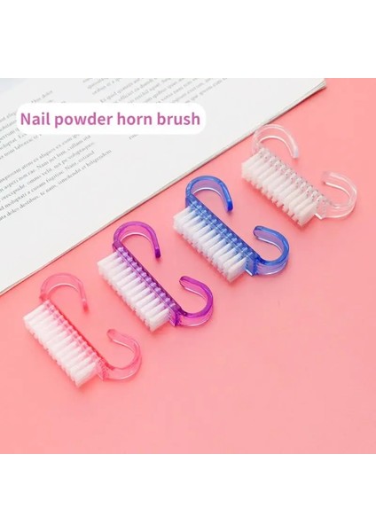 1 Adet 1/5/10 Adet/takım Tırnak Temizleme Fırçası Manikür Pedikür Araçları Toz Kaldırmak Tırnak Sanat Manikür Tırnak Bakımı Aksesuarı (Yurt Dışından) modelleri
