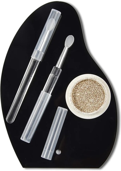 Pembe 5 Adet Tırnak Pudra Fırçaları Yumuşak Silikon Glitter Toplama Göz Farı Aplikatörler Fırça Makyaj Araçları Dıy Profesyonel Tırnak Sanat Araçları (Yurt Dışından) modelleri