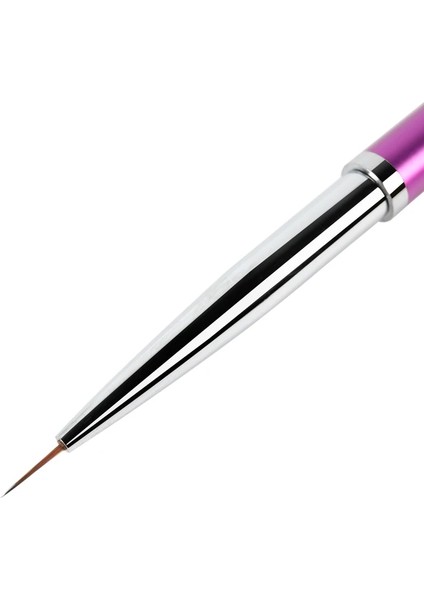 30MM Bqan 1 Adet Kolinsky Nail Art Astar Boyama Çizim Fırça Kalem Manikür Tırnak Sanat Aracı Jel Parlatma Kalemi Tırnak Sıvı Toz Araçları (Yurt Dışından) modelleri