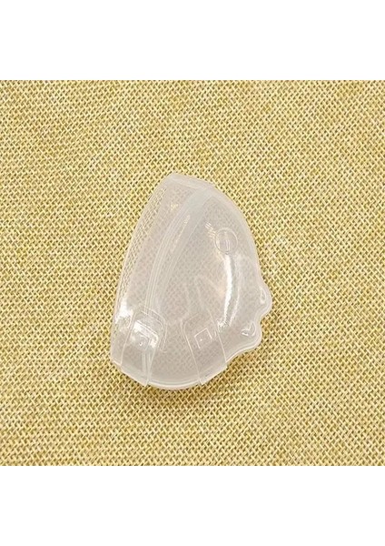 O Tırnak Fırçaları Denizkızı Kuyruğu Yumuşak Temizleme Tozu Tırnak Bakımı Için Balık Kuyruğu Kozmetik Fırçalar Tırnak Resim Fırçası Güzellik Makyaj Araçları (Yurt Dışından)