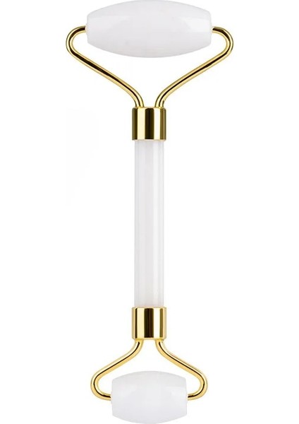 Doğal Yeşim Beyaz Kuvars Rulo Yüz Selülit Masajı Gua Sha Seti (Yurt Dışından) indirimleri