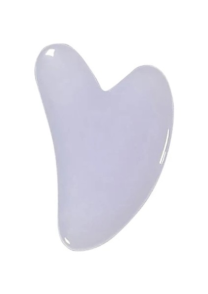 04 Guasha Rulo Yüz Cilt Masajı Kazıma Akupunktur Güzellik Bakım Aracı Reçine Guasha Kurulu Yüz Boyun Cilt Vücut Masajı Aracı (Yurt Dışından)