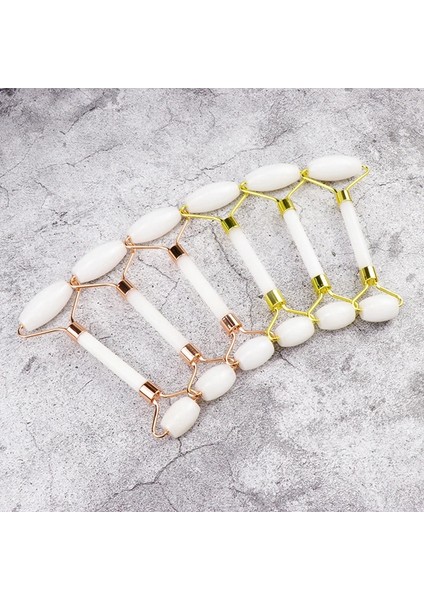 Kutu ile Kazıma Doğal Beyaz Yeşim Yüz Güzellik Masaj Aracı Yüz Masajı Yeşim Rulo Yeşim Rulo Yüz Ince Masaj Gevşeme Aracı (Yurt Dışından) modelleri