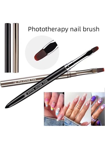 04 1/2/5 Adet Tırnak Tutkal Fototerapi Kalemi Uv Jel Fırça Kalem Akrilik Tırnak Sanat Boyama Çizim Fırçası Manikür Profesyonel Fırçalar Aracı (Yurt Dışından) fiyatları