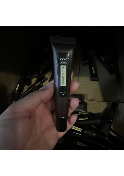 1g-Şişe Çin Kolay Sopa Nail Ipuçları Tutkal Uv Tutkal Yanlış Çivi Jel Lehçe Manikür Hibrit Gellac Çok Fonksiyonlu Güçlü Jel Tırnak Yapıştırıcı Aracı (Yurt Dışından) fiyatları