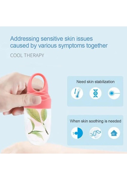 01 1 Adet Silikon Buz Topu Yüz Masaj Bakım Aracı (Yurt Dışından) fırsatları