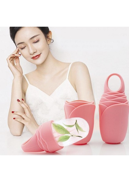 01 1 Adet Silikon Buz Topu Yüz Masaj Bakım Aracı (Yurt Dışından) indirimleri