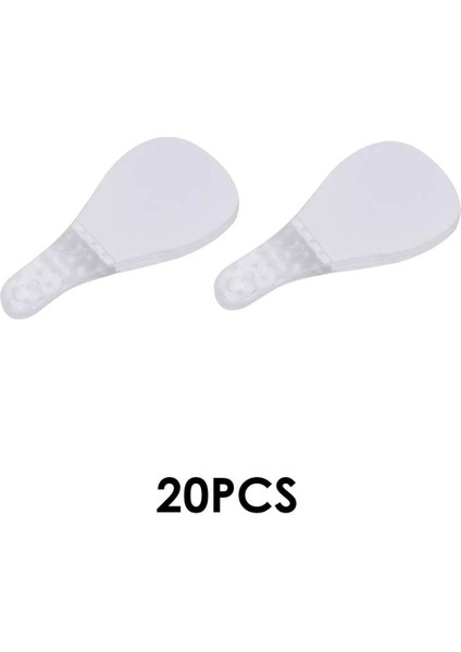 20 Adet Yama 20/40/60 Adet İnce Görünmez Boyun Yüz Göz Soğuk Lipoliz Cihazı(Yurt Dışından)