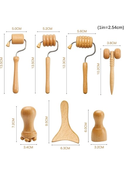 A2 1 Pc Yüz Maderoterapi Masajı Ahşap Yüz Gua Sha Araçları Terapi Meridyen Masaj Rulo Kaldırma Cilt Bakımı Güzellik Sağlık (Yurt Dışından) indirimleri
