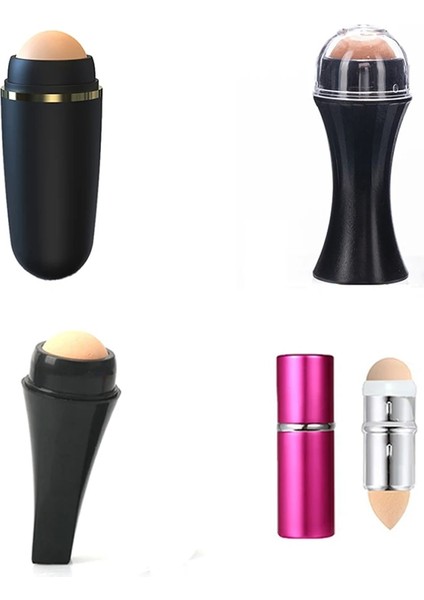 Stil C Mavi 1 Adet Yüz Yağı Emici Rulo Cilt Bakımı Volkanik Taş Yağ Emici Yıkanabilir Yüz Yağı Çıkarma Masaj Güzellik Makyaj Aracı (Yurt Dışından) fiyatları