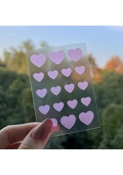 Pembe Yıldız Yıldız Sivilce Yama Akne Renkli Görünmez Akne Kaldırma Cilt Bakımı Çıkartmalar Y2K Özgünlük Kapatıcı Yüz Nokta Güzellik Makyaj Aracı (Yurt Dışından) fiyatları