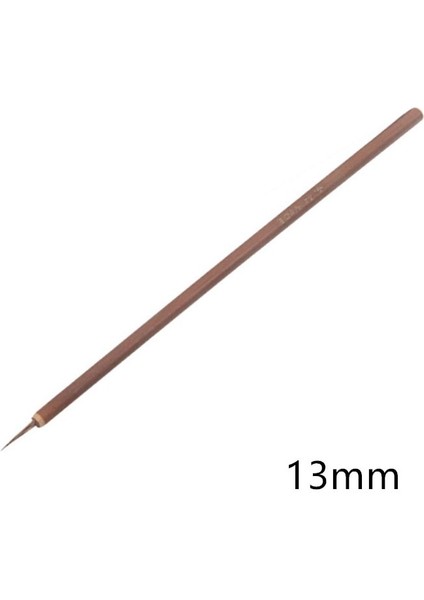 10MM 1 Adet 10/11/12/13MM Yeni Küçük Tırnak Fırçası Bambu Saplı Tırnak Sanat Boyama Fırçaları Tırnak Astar Fırçası Dıy Manikür Tırnak Araçları (Yurt Dışından) fiyatları