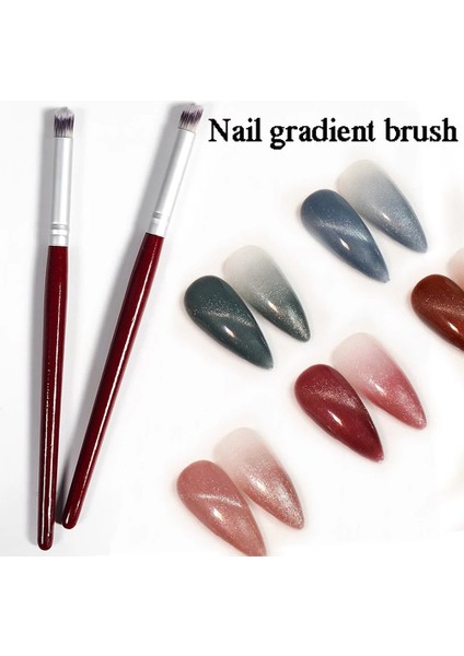 G Profesyoneller Nail Art Liner Fırça Seti Ultra-Ince Uv Jel Lehçe Boyama Çizim Çiçek Kalem Manikür Tasarım Seti (Yurt Dışından) modelleri