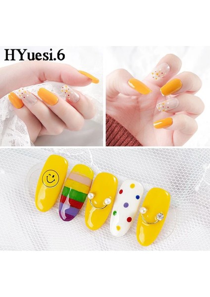 C 5 Adet Çift Uçlu Tırnak Resim Fırçası 2 Yollu Uv Jel Astar Süsleyen Çiçek Çizim Boyama Kalem Dıy Manikür Tasarımları Aracı Set (Yurt Dışından) modelleri