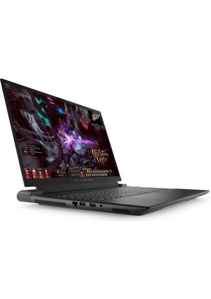 Alienware M18 R1 Intel Core I7 13700HX 32GB 512GB SSD 8gb RTX4060 Windows 11 Home 18" Qhd+ 165Hz Taşınabilir Bilgisayar AWM18I7X80WH004