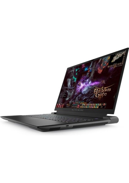 Alienware M18 R1 Intel Core I7 13700HX 32GB 512GB SSD 8gb RTX4060 Windows 11 Home 18" Qhd+ 165Hz Taşınabilir Bilgisayar AWM18I7X80WH004