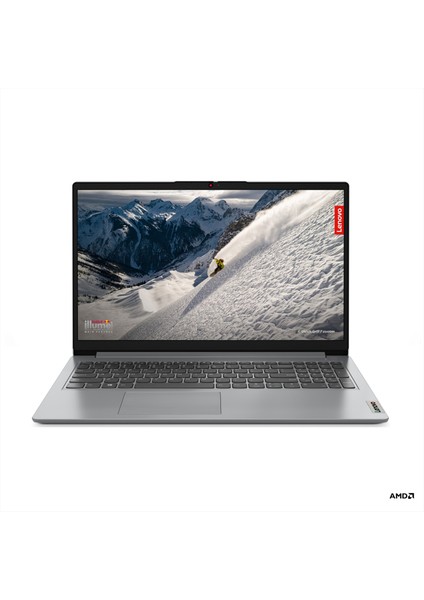 Ideapad 1 Amd Ryzen 7 5700U 16GB 512GB SSD Windows 11 Pro 15.6" Fhd Taşınabilir Bilgisayar 82R4006FTR012