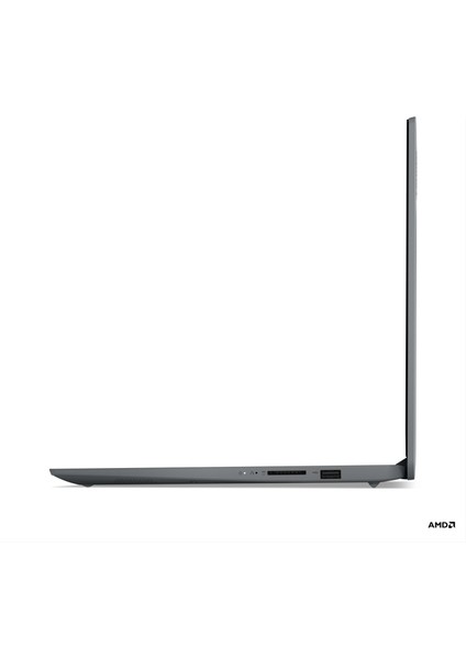 Ideapad 1 Amd Ryzen 7 5700U 16GB 512GB SSD Windows 11 Pro 15.6" Fhd Taşınabilir Bilgisayar 82R4006FTR012