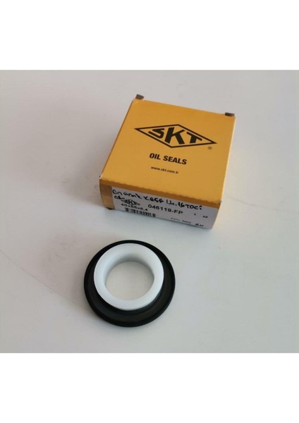 Ön Krank Keçe Berlingo C1 C2 C3 C4 C5 Xsara Nemo Dv4-Dv6 (SKT046119-1608940680)