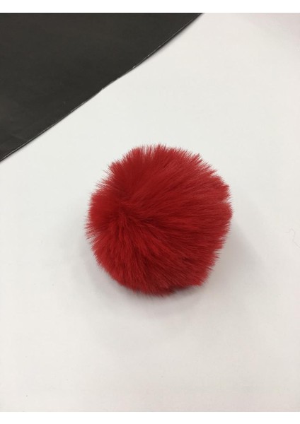 Ponpon / Yumoş Ponpon 7 cm Kırmızı fiyatları