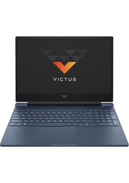 Victus 15-FA1056NT Intel Core i7 13700H 16GB 512GB SSD 6GB RTX4050 Windows 11 Pro 15.6" FHD 144Hz Taşınabilir Bilgisayar 8U848EAPN003