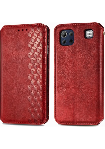 Lg K92 5g Kart Tutuculu Cüzdan Kılıfı, Pu Deri Çevirme Çubuğu Darbeye Dayanıklı Kapak (Yurt Dışından) indirimleri