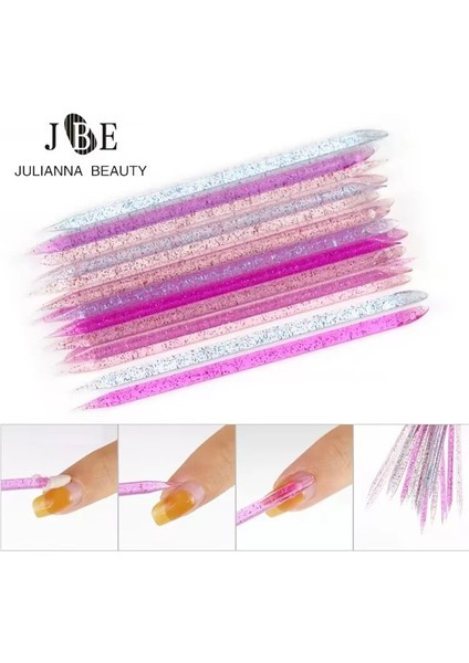 10 Adet Sarı Plastik Tırnak Tırnak Eti Itici Renkli Tırnak Sopa Manikür Çıkarıcı Tırnak Jeli Lehçe Çizim Sopa Tırnak Sanat Aracı Için 5/10/20/50/100 Adet (Yurt Dışından) fiyatları