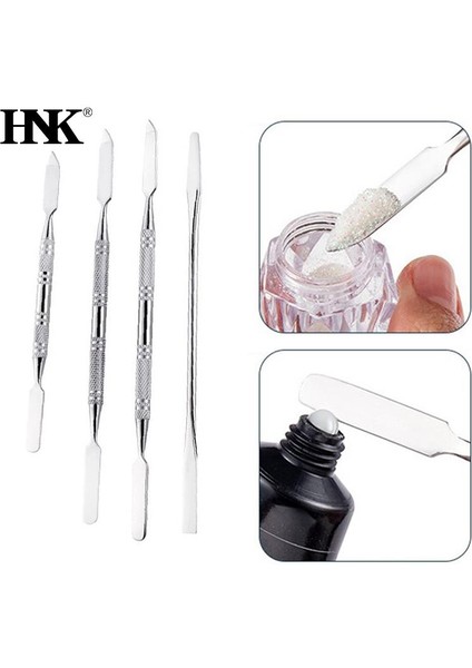 02 9 Türleri Paslanmaz Çelik Çift Kafaları Makyaj Toner Spatula Karıştırma Çubuğu Vakıf Krem Karıştırma Aracı Kozmetik Makyaj Aracı (Yurt Dışından) fiyatları