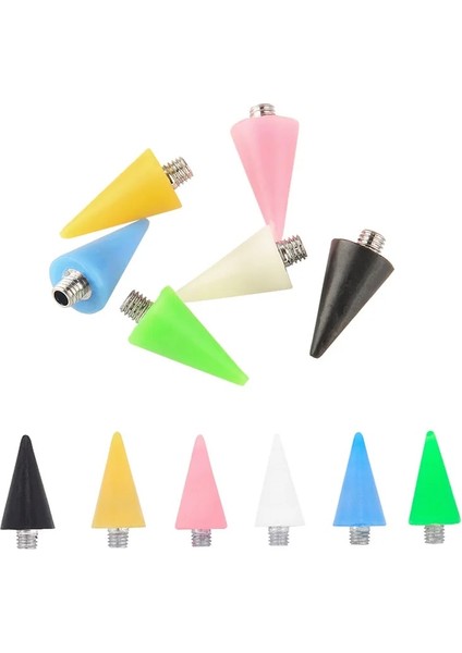 Pembe 1 Adet Değiştirilebilir Tırnak Süsleyen Balmumu Kalem Kafa Moda Tırnak Süsleyen Kalem Boncuk Rhinestones Taşlar Seçici Kendinden Yapışkanlı Tırnak Aracı (Yurt Dışından)