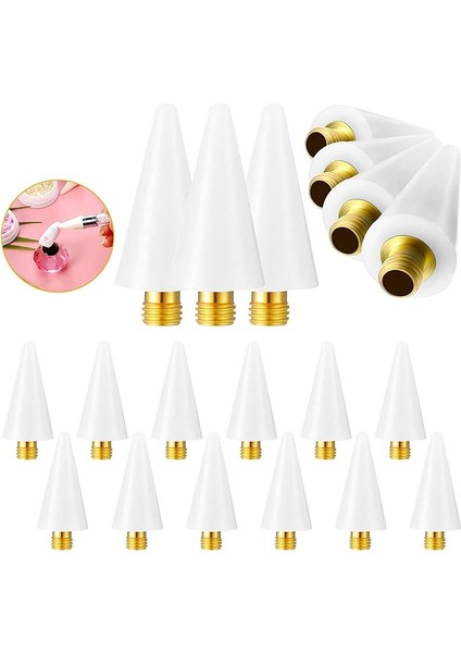 Mor 5 Adet Tırnak Süsleyen Balmumu Kalem Değiştirilebilir Kafa Boncuk Rhinestones Taşlar Seçici Süsleyen Kalem Manikür Kendinden Yapışkanlı Tırnak Sanat Araçları (Yurt Dışından) modelleri
