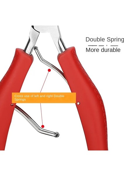 Siyah-4set Tırnak Makası Batık Ayak Tırnağı Ayak Bakımı Düzeltme Pense Tırnak Eti Kesiciler Kesim Paronişi Pedikür Manikür El Ayak Bakımı Aracı (Yurt Dışından) indirimleri