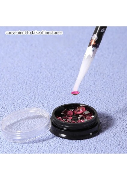 3 Adet Sarı 1-3 Adet Tırnak Süsleyen Kalem Toplama Rhinestones Taşlar Matkap Kristal Balmumu Kalem Elmas Seçici Tırnak Sanat Dekorasyon Aracı Tırnak Sanat Araçları (Yurt Dışından) modelleri