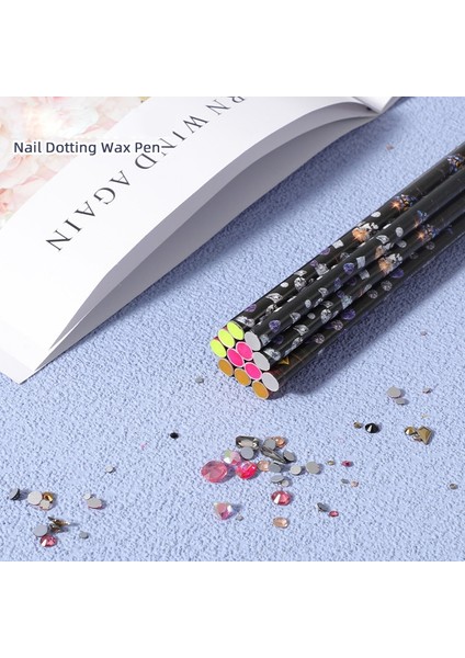 3 Adet Sarı 1-3 Adet Tırnak Süsleyen Kalem Toplama Rhinestones Taşlar Matkap Kristal Balmumu Kalem Elmas Seçici Tırnak Sanat Dekorasyon Aracı Tırnak Sanat Araçları (Yurt Dışından) fırsatları