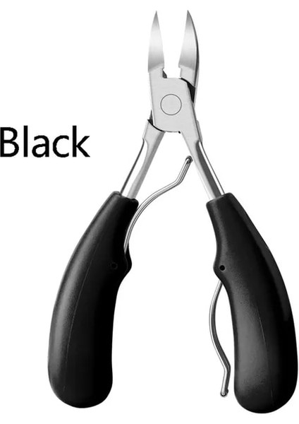 Bk Yj-1 Jiagou Özel Tırnak Makası Seti Ayak Ayak Tırnak Makası Pedikür Bıçağı Bükülmüş Kargaburun Ev Pense Artefakt Iltihap (Yurt Dışından)